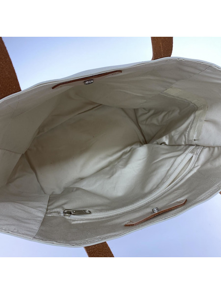 THE NORTH FACE PURPLE LABEL ソノ他バッグ TPE Small Tote Bag 白