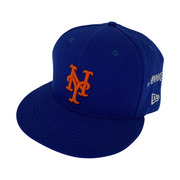 NEW ERA キャップ awake キャップ ブルー
