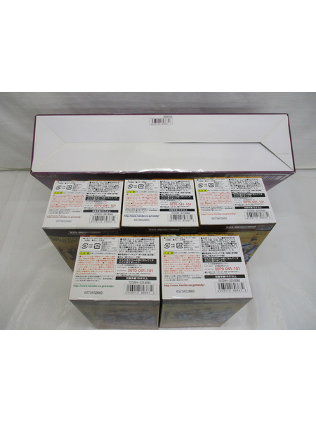 メーカー ワンピース 超ワンピーススタイリング KIMONO STYLE 全5種セット