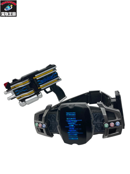 CSM 仮面ライダーディケイド　ディエンドライバー&ディエンドベルト