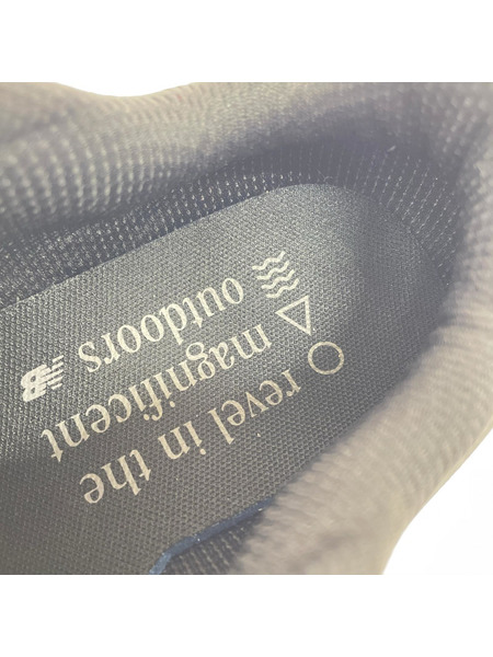 NEW BALANCE スニーカー Dynasoft Nitrel v6 Gore Tex 26.5cm ブラック