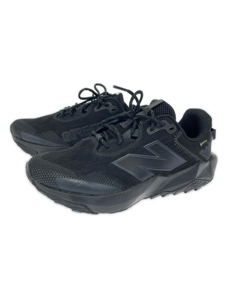 NEW BALANCE スニーカー Dynasoft Nitrel v6 Gore Tex 26.5cm ブラック