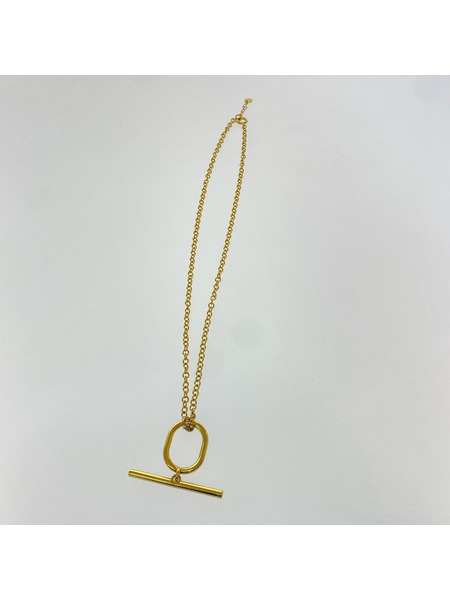 A.P.C. アンカーチェーンネックレス