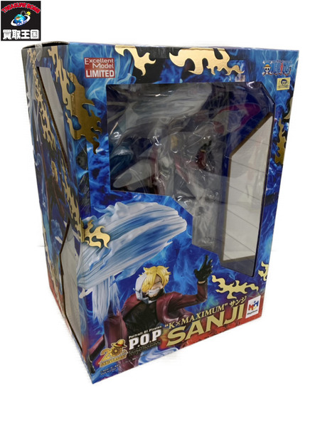 メーカー ワンピース ワンピース P.O.P サンジ K×MAXIMUM