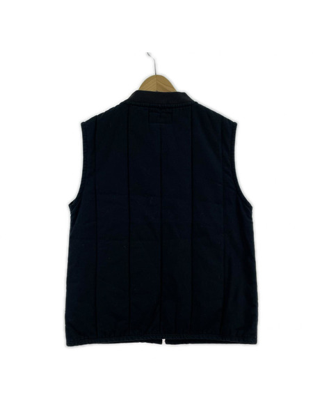 Harley-Davidson ジャケット ダック ベスト 中綿 黒