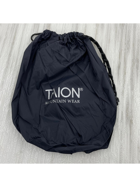 ダウンジャケット TAION 106FOMTPC