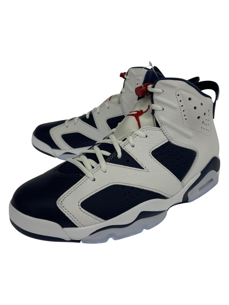 NIKE/Jordan 6 Retro Olympic