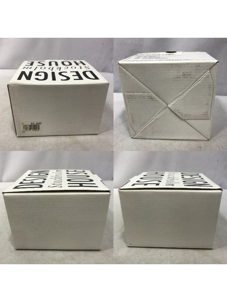 デザインハウス ストックホルム ブロックランプ ミニ