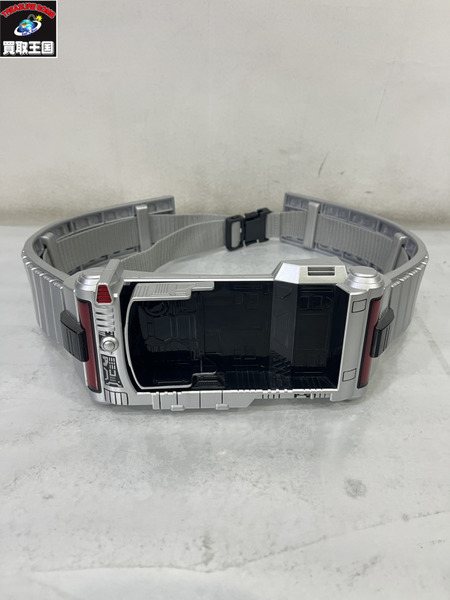 メーカー 仮面ライダー変身アイテム 仮面ライダーファイズ コンプリートセレクションモディフィケ-ション　動作OK/錆有