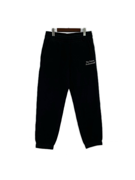 ennoy パンツ ブラック