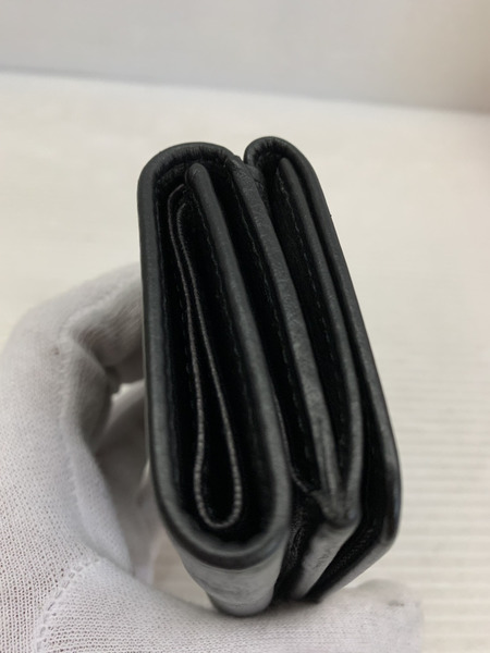 コンパクトウォレット BALENCIAGA ペーパーミニウォレット