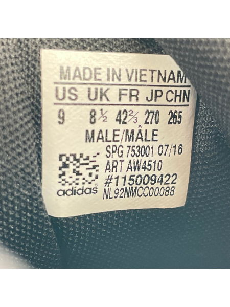 adidas スニーカー AW4510 Team Court (27.0)