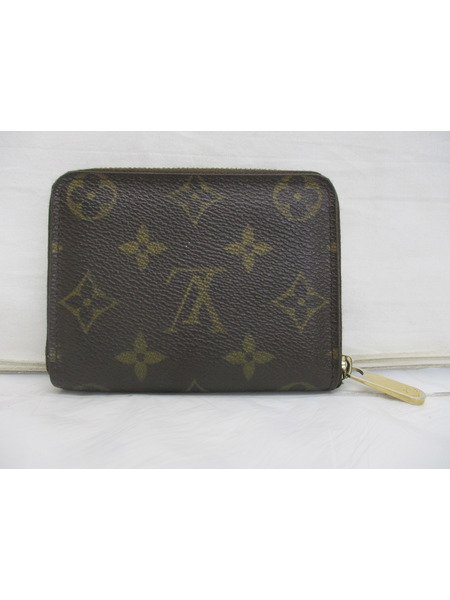 小銭入れ・コインケース LV/ジッピーコインパース/モノグラム/M60067