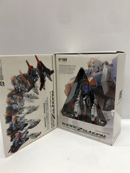 ★FWシリーズ 映画化記念商品 完全変形 Zガンダム （食玩）