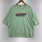 DAIRIKU/LUCKY/Tシャツ[値下]