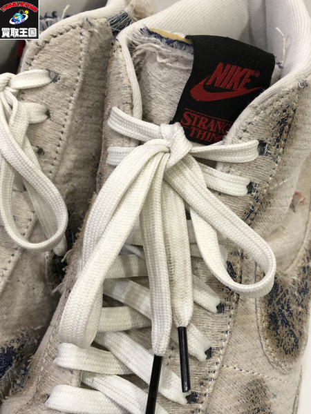 NIKE×STRANGER THINGS BLAZER MID QS UD CJ6102-100/28cm/ナイキ×ストレンジャーシングス