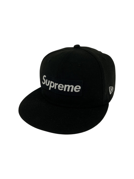 Supreme×NEW ERA/キャップ