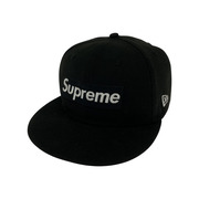 Supreme×NEW ERA/キャップ