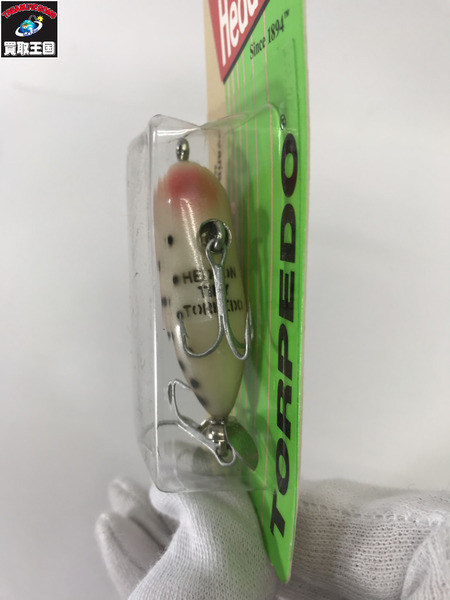 HEDDON　タイニートーピード　RT