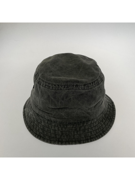 STUSSY Smooth Stock Enzyme Bucket Hat 132753