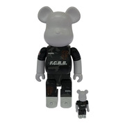 F.C.Real Bristol×BEARBRICK フィギュア