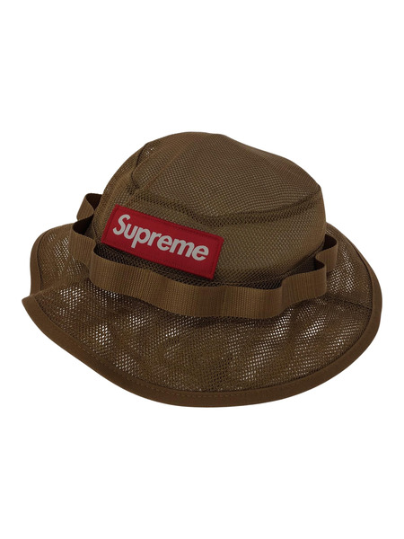 Supreme CORDURA メッシュハット/ブラウン