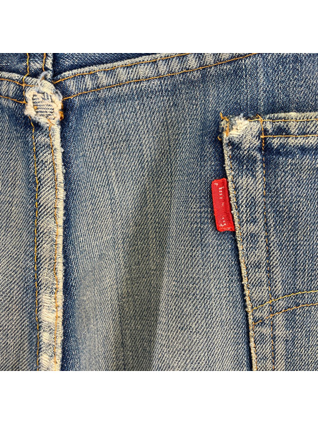 Levi's デニム・ジーンズ 70s USA製 517 66前期 W36~