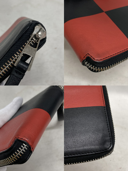 LOEWE マルチカラー コンパクトウォレット