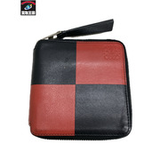 LOEWE マルチカラー コンパクトウォレット