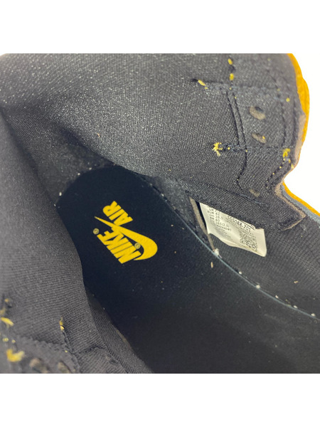 NIKE スニーカー AIR JORDAN 1 RETRO HIGH POLLEN 26.5cm