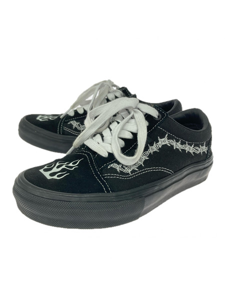 VANS スニーカー OLD SCHOOL/ELIJAH/22..5cm