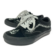 VANS スニーカー OLD SCHOOL/ELIJAH/22..5cm
