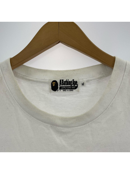 A BATHING APE 半袖Tシャツ・カットソー HAJIME SORAYAMA XL