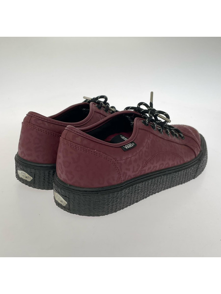 VANS スニーカー UNION2 CR V3845 CR E.LPD WINE/LPD 27.5cm