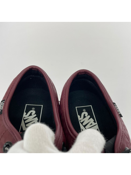 VANS スニーカー UNION2 CR V3845 CR E.LPD WINE/LPD 27.5cm