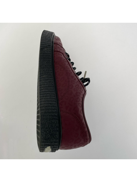 VANS スニーカー UNION2 CR V3845 CR E.LPD WINE/LPD 27.5cm