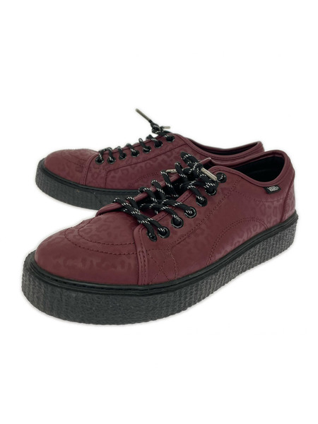 VANS スニーカー UNION2 CR V3845 CR E.LPD WINE/LPD 27.5cm