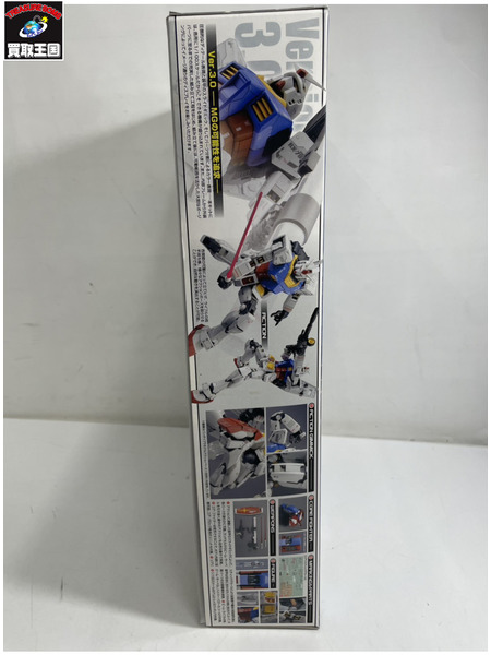 ガンプラ 1/100 MG RX-78-2 ガンダム Ver.3.0