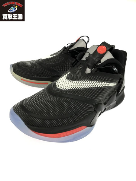 NIKE ADOPT BB2.0 BLACK[値下]