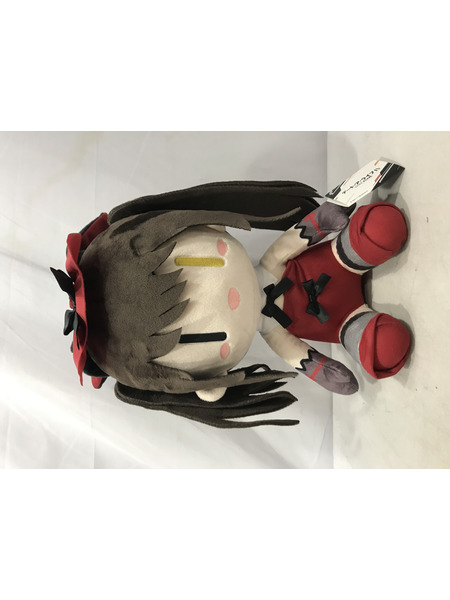 デート・ア・ライブ BIGぬいぐるみ 時崎狂三