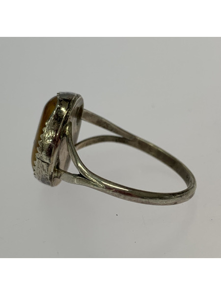 Navajo Umber Turquoise ring[値下]