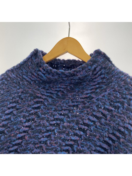 YOKE 23AW BIAS HIGHNECK SWEATER 3 青