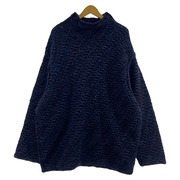 YOKE 23AW BIAS HIGHNECK SWEATER 3 青