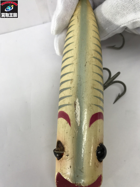 ルアー HEDDON キングバサー