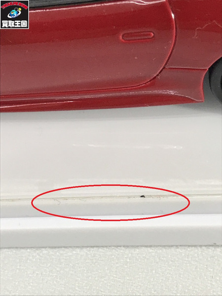 1/43スケールカー TSM MODEL ジャガー F-タイプ