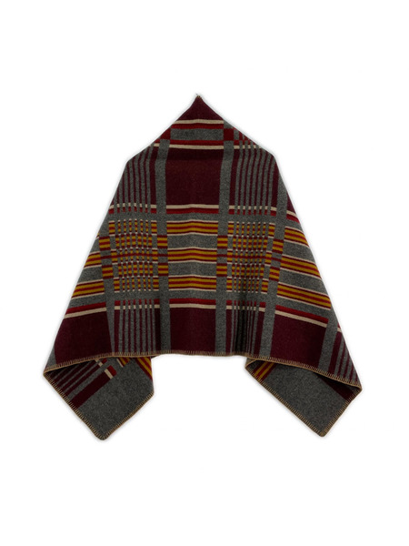 ジャケット HORSE BLANKET RESEARCH ブランケット チェック