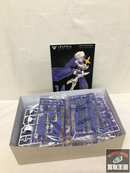 メガミデバイス 1/1 BULLET KNIGHTS エクソシスト｜商品番号