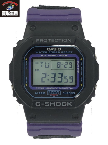 G-SHOCK DW-5600THS-1JR 腕時計 Throwback 1990s ｜商品番号