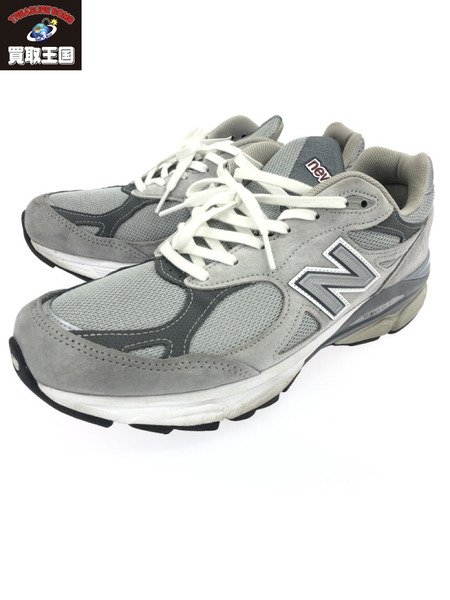 NEW BALANCE M990GY3 27.5cm｜商品番号：2100204149388 - 買取王国