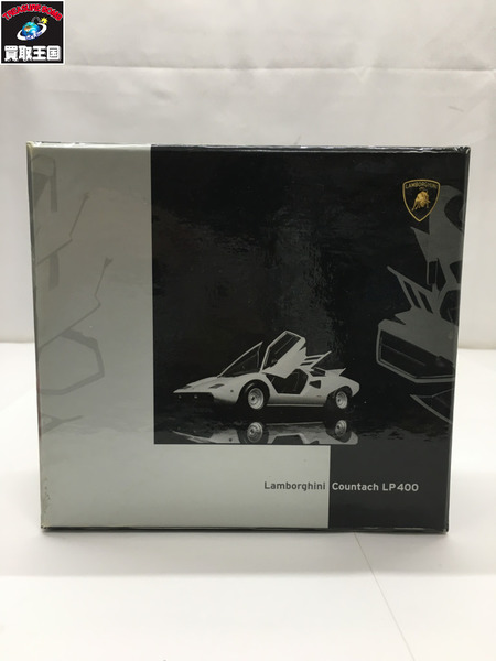 ミニチャンプス　ランボルギーニ　カウンタック　LP400  1/43 ※ミラー欠品  